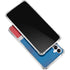 NHL New York Rangers Jersey Galaxy A15 5G Clear Case